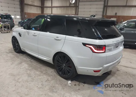 2019 Land Rover Range Rover Sport Autobiography z USA, uszkodzony, nr VIN SALWV2RE7KA854530